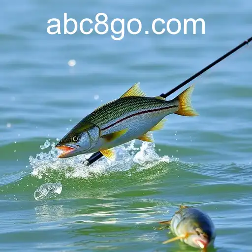 Explorando a Fascinação da Pesca Online com ABC8.COM